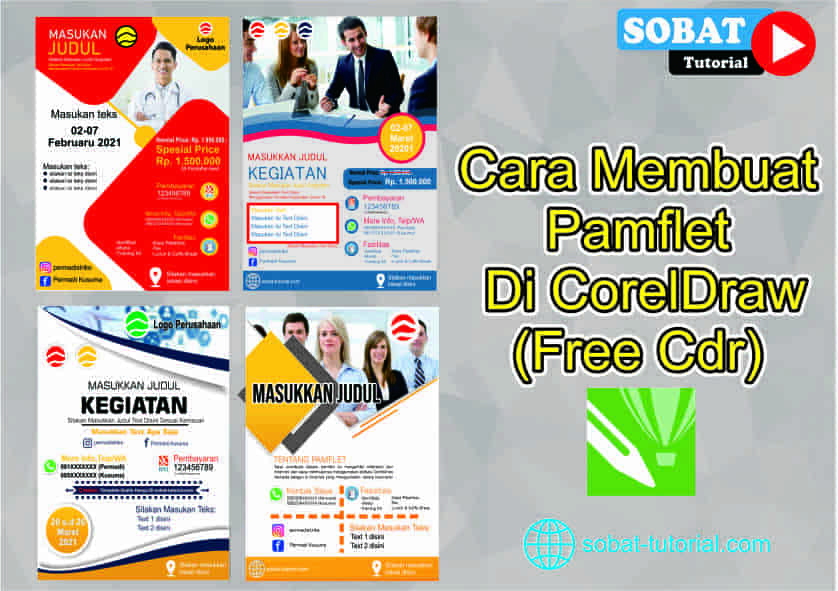 Detail Cara Membuat Desain Corel Draw X7 Nomer 34