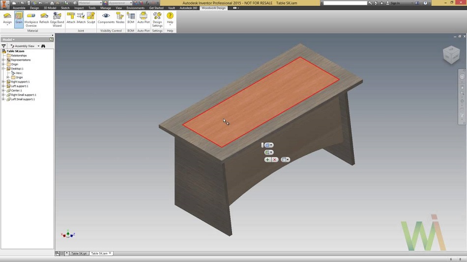 Detail Cara Membuat Desain Furniture Nomer 36