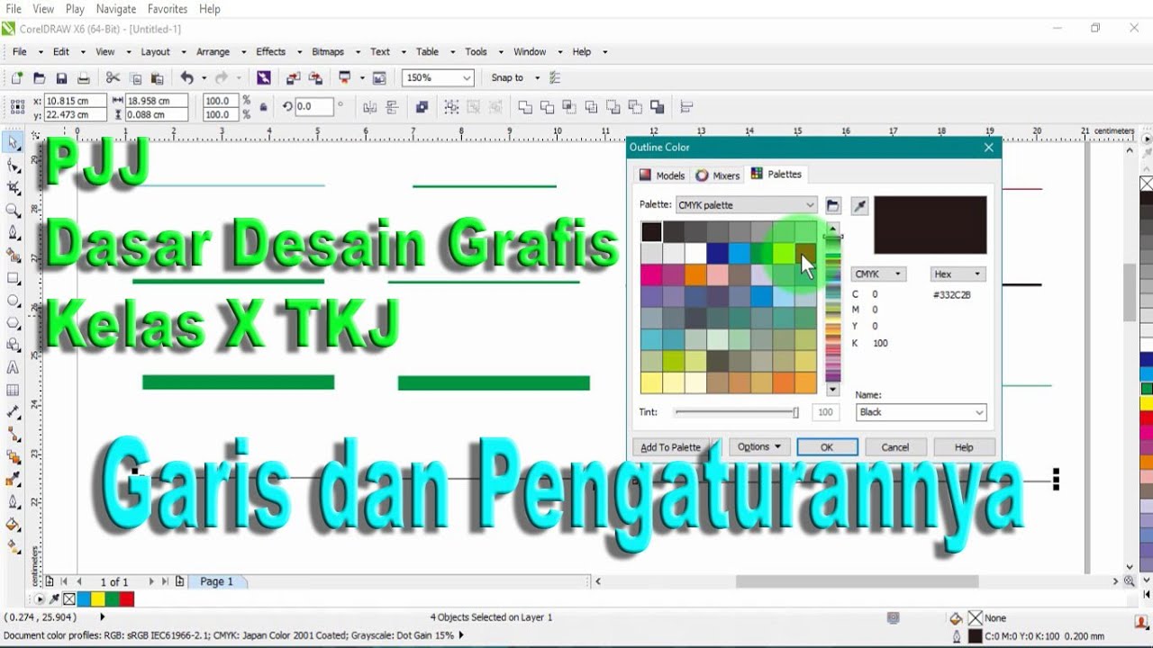 Detail Cara Membuat Desain Grafis Nomer 25