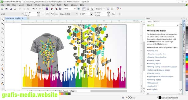 Detail Cara Membuat Desain Grafis Nomer 8