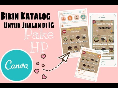 Detail Cara Membuat Desain Katalog Produk Nomer 3