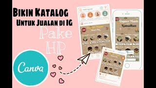 Detail Cara Membuat Desain Katalog Produk Nomer 52