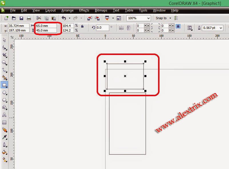 Detail Cara Membuat Desain Kemasan Produk Dengan Coreldraw Nomer 9