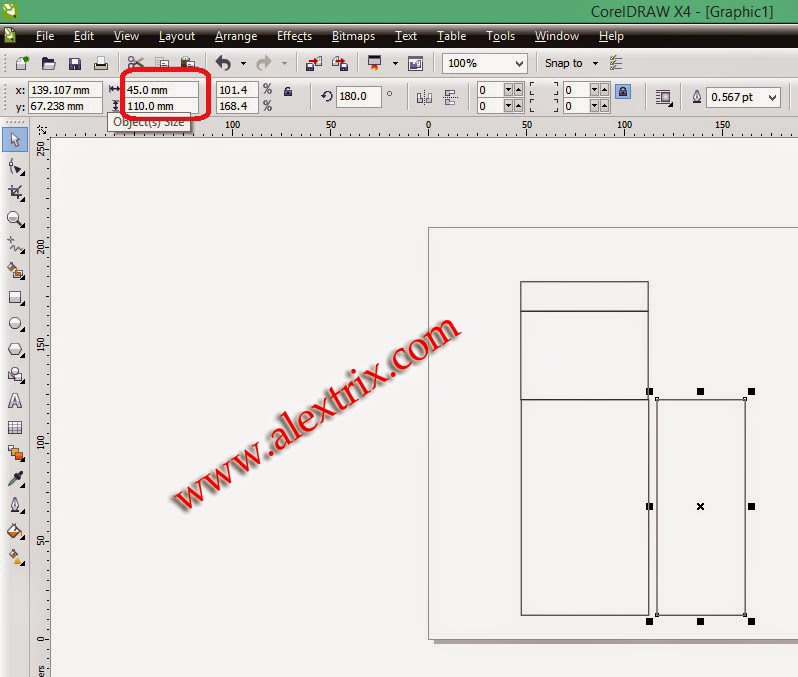 Detail Cara Membuat Desain Kemasan Produk Dengan Coreldraw Nomer 10