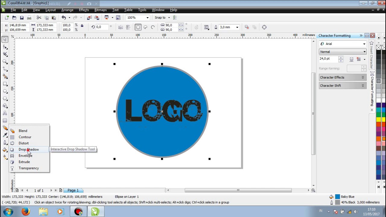 Detail Cara Membuat Desain Logo Nomer 20