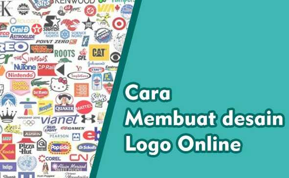 Detail Cara Membuat Desain Logo Nomer 51