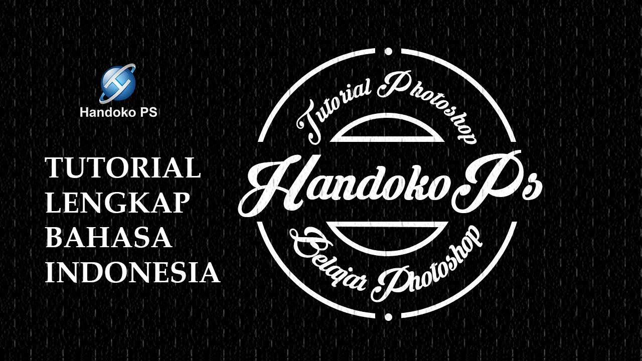 Cara Membuat Desain Logo Baju - KibrisPDR