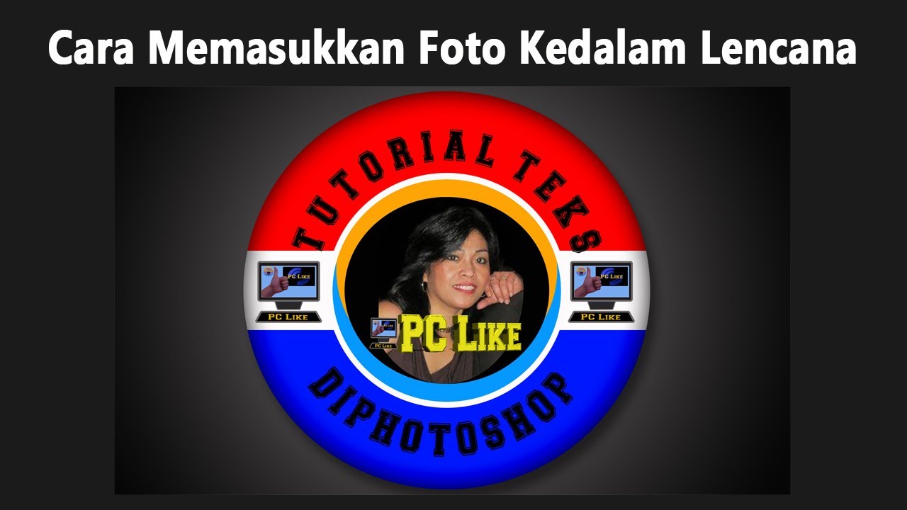 Detail Cara Membuat Desain Logo Di Photoshop Cs6 Nomer 30