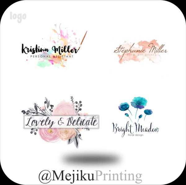 Detail Cara Membuat Desain Logo Olshop Nomer 27