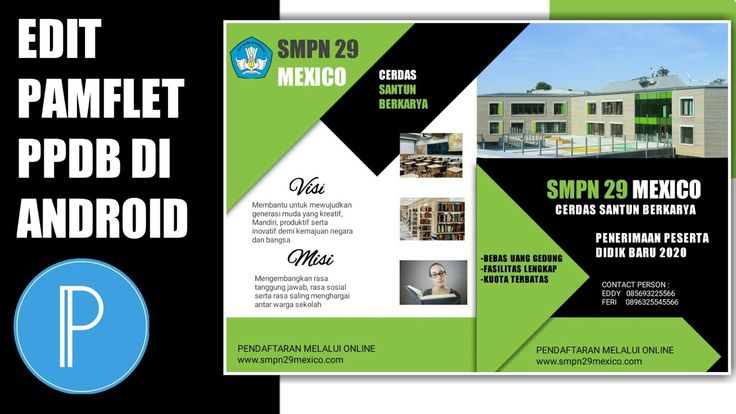 Detail Cara Membuat Desain Pamflet Nomer 20