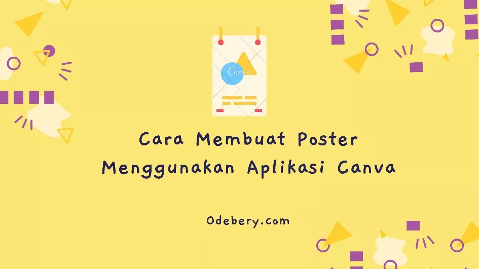 Detail Cara Membuat Desain Pamflet Nomer 37