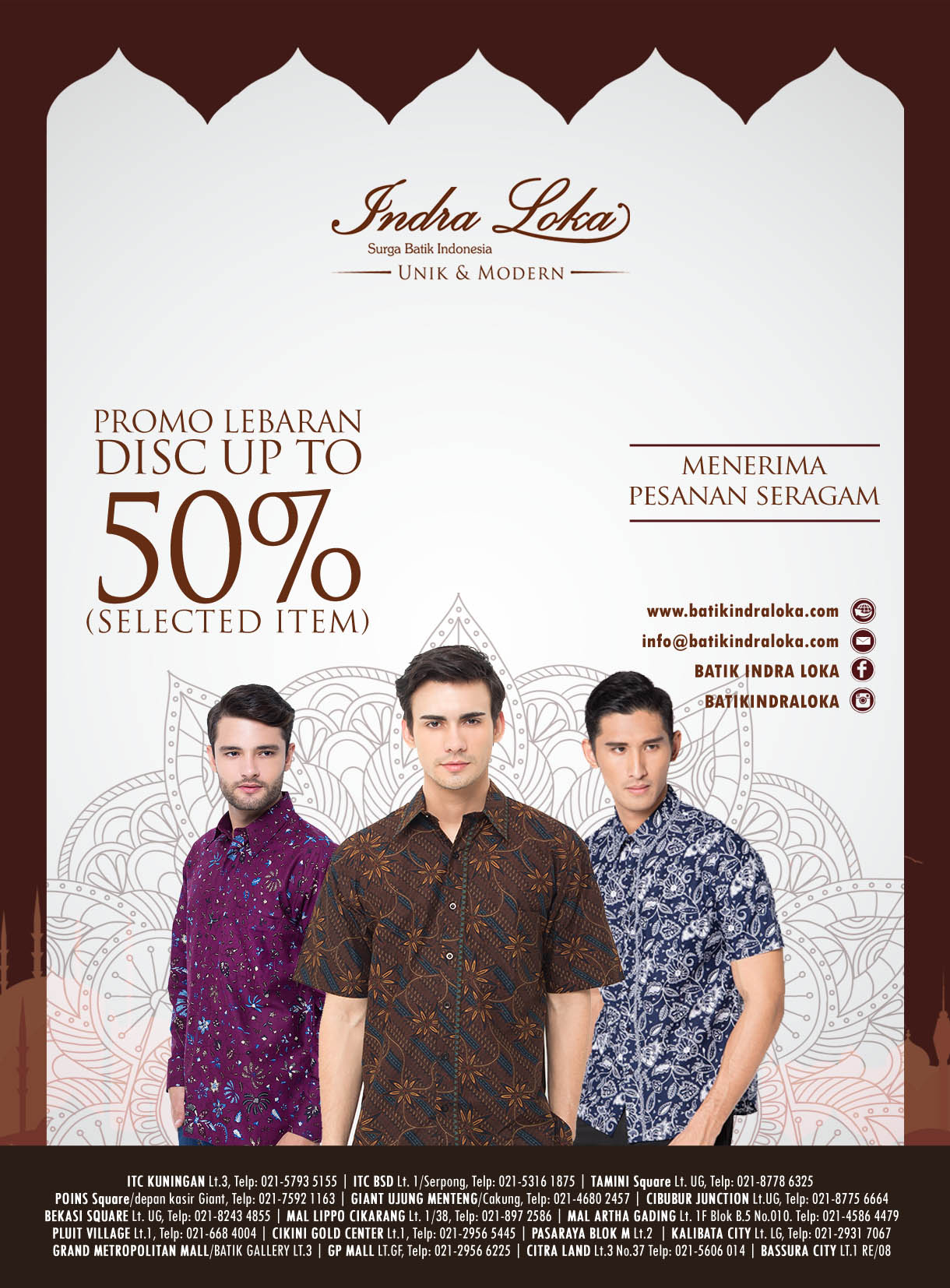 Detail Cara Membuat Desain Pamflet Nomer 50