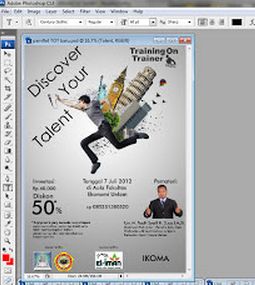 Detail Cara Membuat Desain Pamflet Nomer 7