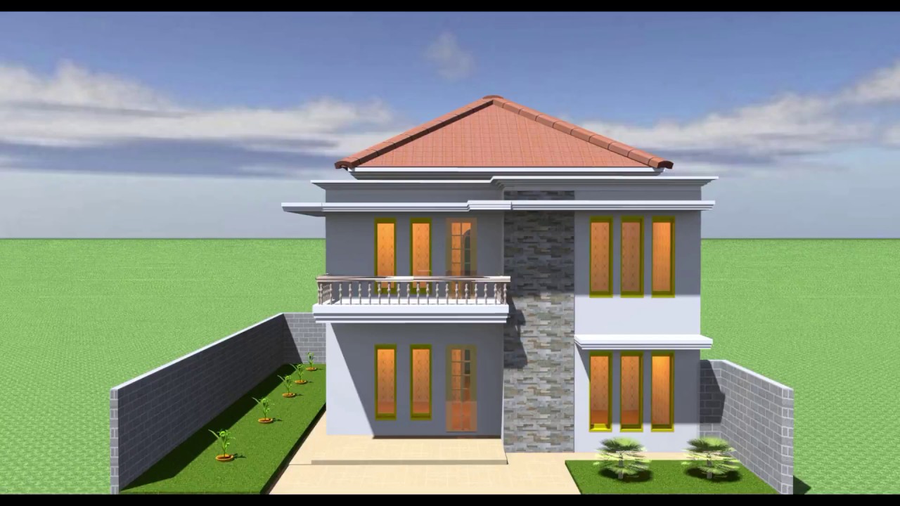 Detail Cara Membuat Desain Rumah 3d Nomer 40