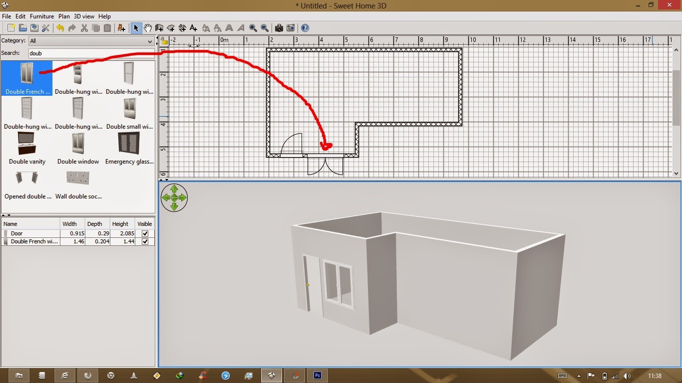 Detail Cara Membuat Desain Rumah 3d Nomer 6