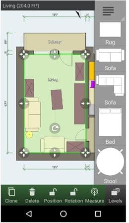 Detail Cara Membuat Desain Rumah Di Hp Nomer 11