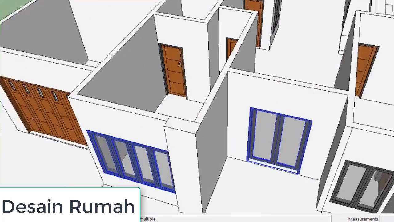 Cara Membuat Desain Rumah Di Komputer - KibrisPDR