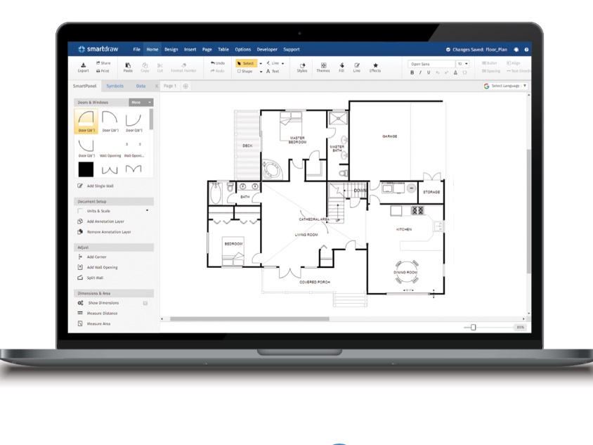 Detail Cara Membuat Desain Rumah Di Komputer Nomer 9