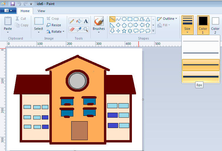 Detail Cara Membuat Desain Rumah Di Komputer Nomer 14