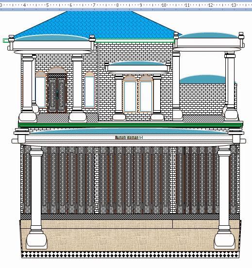 Detail Cara Membuat Desain Rumah Di Komputer Nomer 15