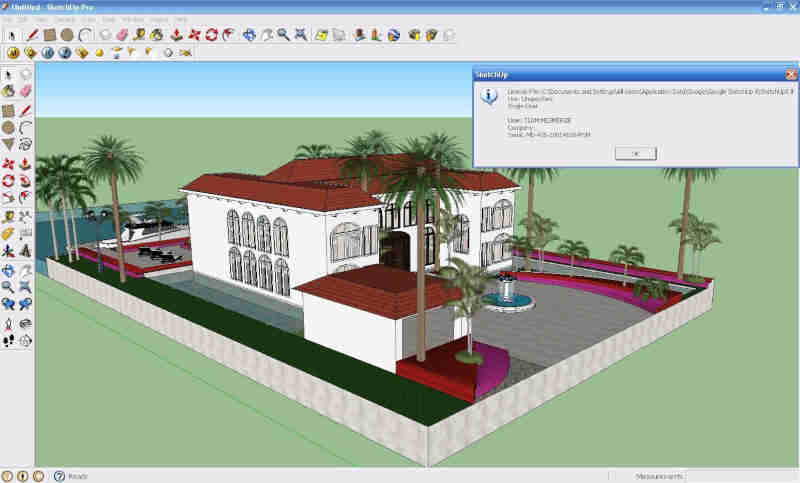 Detail Cara Membuat Desain Rumah Di Komputer Nomer 16