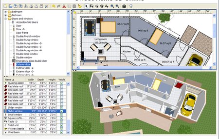 Detail Cara Membuat Desain Rumah Di Komputer Nomer 22