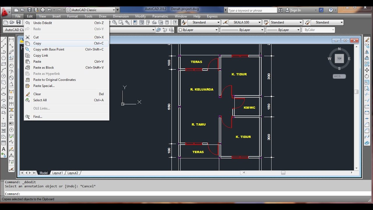 Detail Cara Membuat Desain Rumah Di Komputer Nomer 24