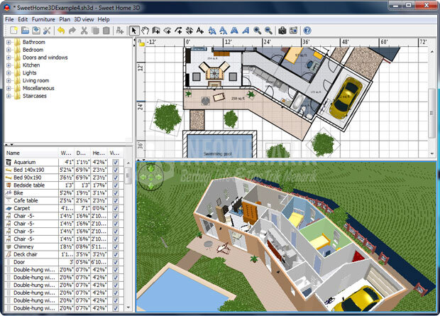 Detail Cara Membuat Desain Rumah Di Komputer Nomer 25