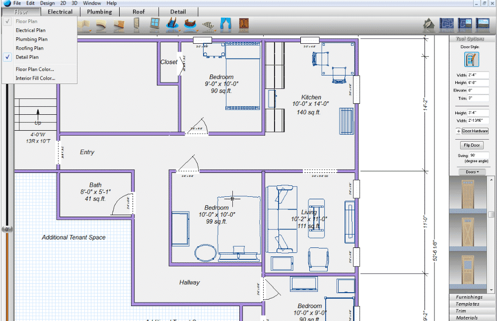 Detail Cara Membuat Desain Rumah Di Komputer Nomer 3