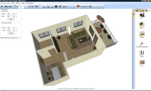 Detail Cara Membuat Desain Rumah Di Komputer Nomer 4