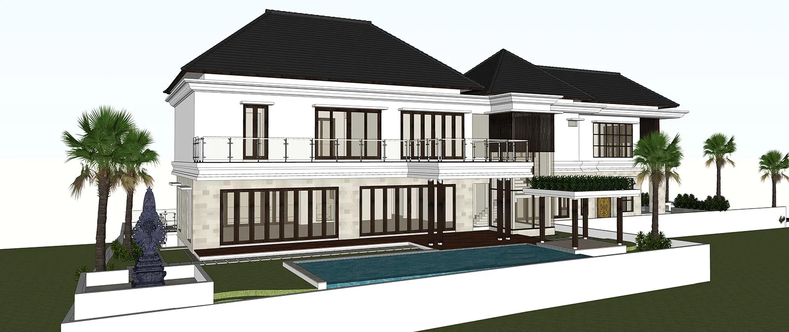 Detail Cara Membuat Desain Rumah Di Komputer Nomer 48