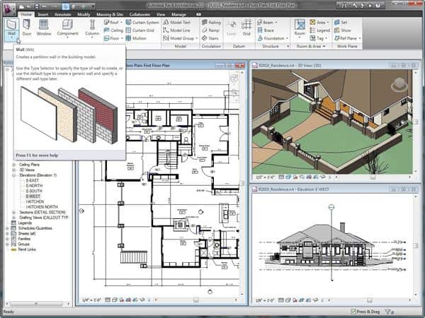 Detail Cara Membuat Desain Rumah Di Komputer Nomer 7