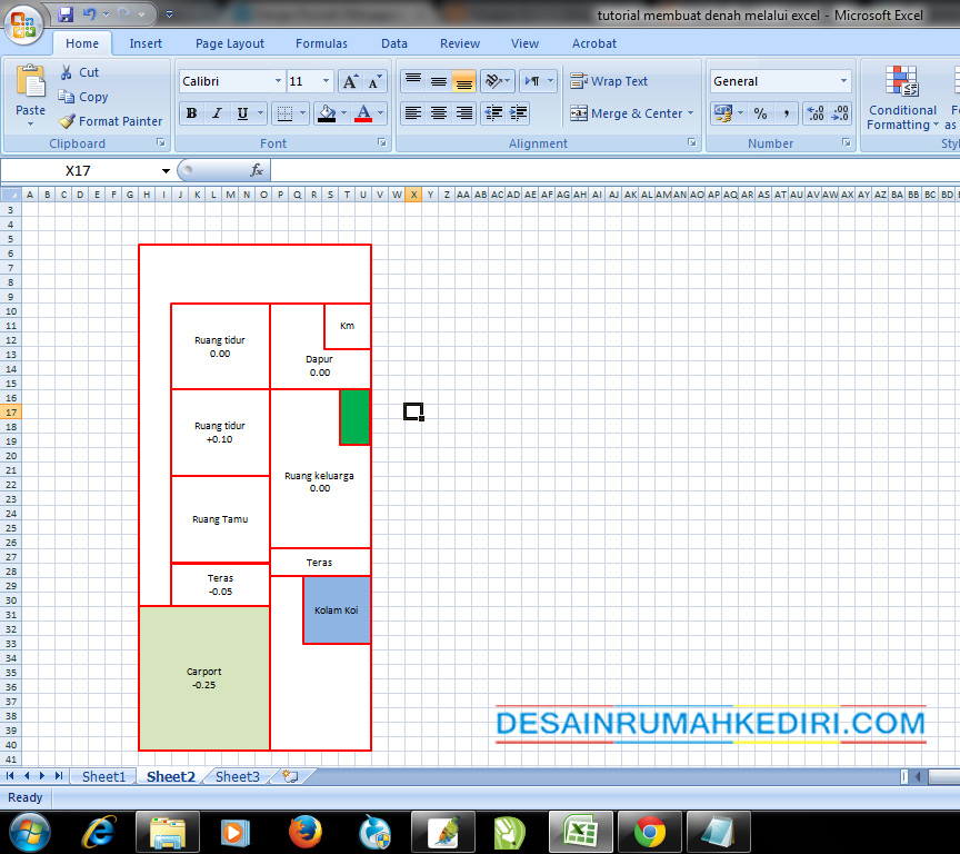 Detail Cara Membuat Desain Rumah Di Komputer Nomer 8