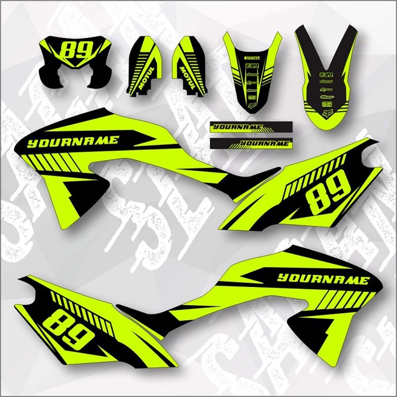 Detail Cara Membuat Desain Striping Motor Nomer 13