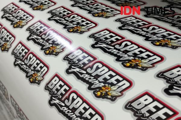 Detail Cara Membuat Desain Striping Motor Nomer 22