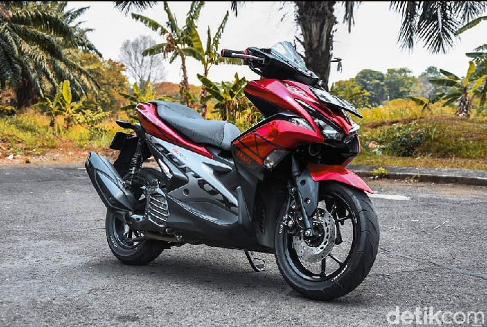 Detail Cara Membuat Desain Striping Motor Nomer 38