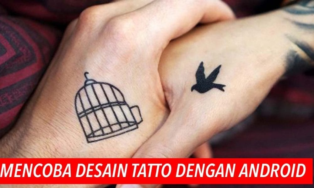 Detail Cara Membuat Desain Tato Nomer 18