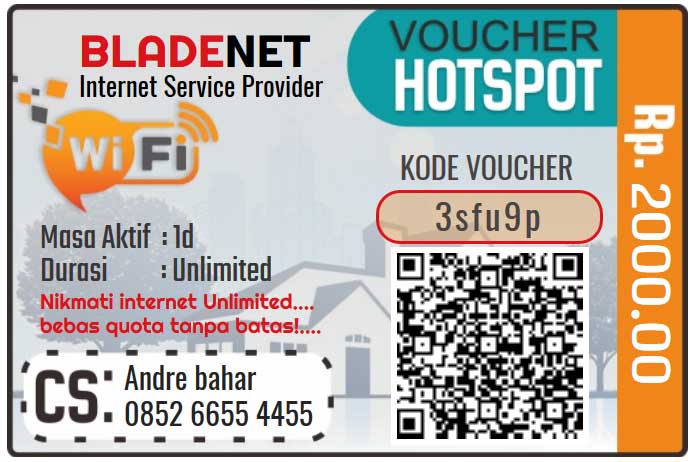 Detail Cara Membuat Desain Voucher Nomer 36