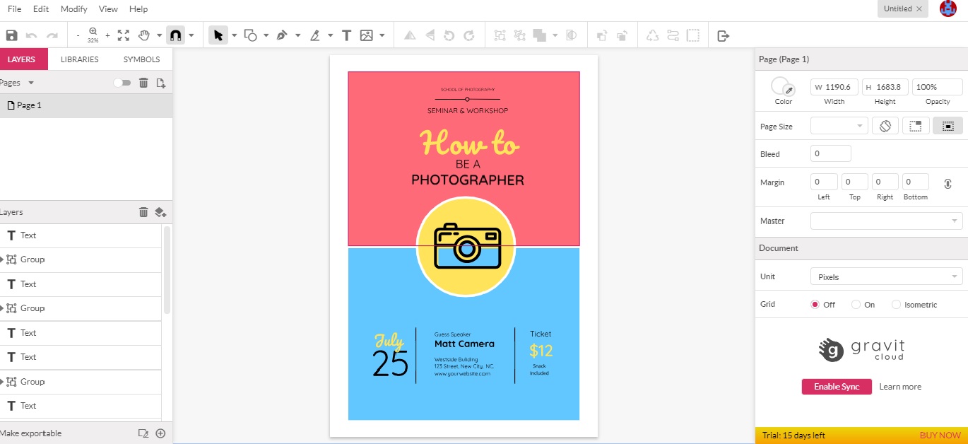 Detail Cara Membuat Desain Web Dengan Coreldraw Nomer 18