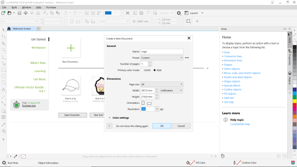 Detail Cara Membuat Desain Web Dengan Coreldraw Nomer 22