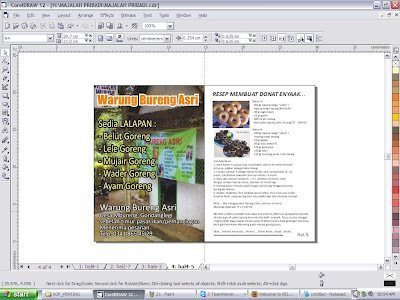 Detail Cara Membuat Desain Web Dengan Coreldraw Nomer 4