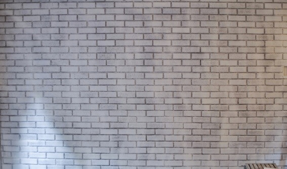 Detail Cara Membuat Dinding Bata Putih Nomer 26