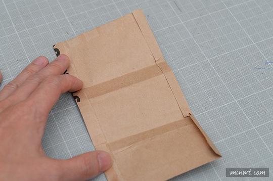 Detail Cara Membuat Dompet Dari Kertas Buku Nomer 36