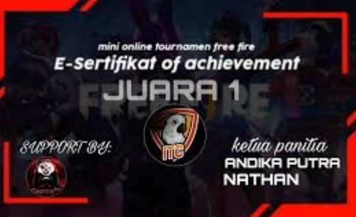 Detail Cara Membuat E Sertifikat Free Fire Nomer 19