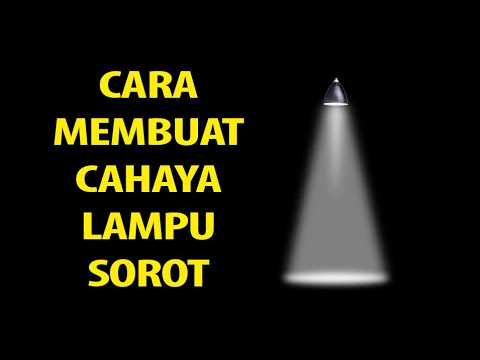 Detail Cara Membuat Efek Cahaya Lampu Di Photoshop Nomer 2