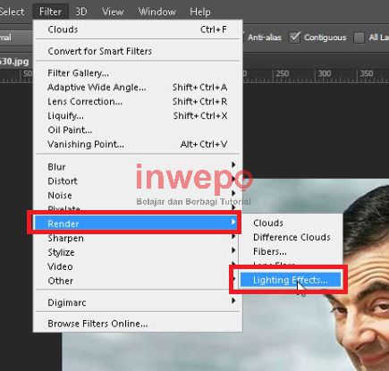 Detail Cara Membuat Efek Cahaya Lampu Di Photoshop Nomer 36