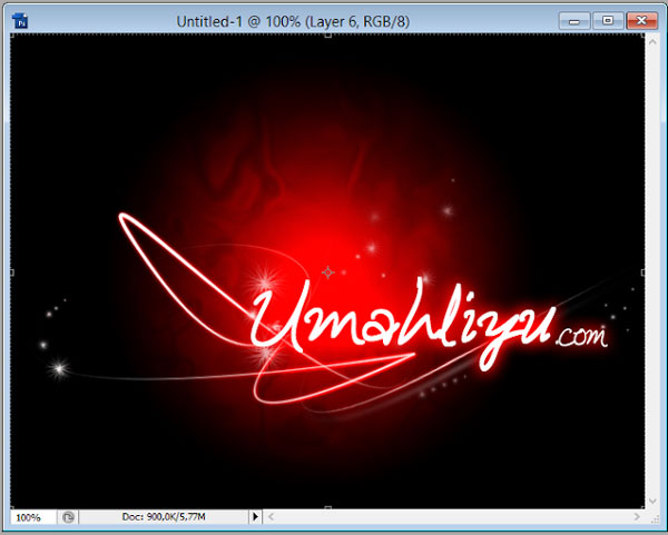 Detail Cara Membuat Efek Cahaya Lampu Di Photoshop Nomer 37