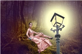 Detail Cara Membuat Efek Cahaya Lampu Di Photoshop Nomer 7