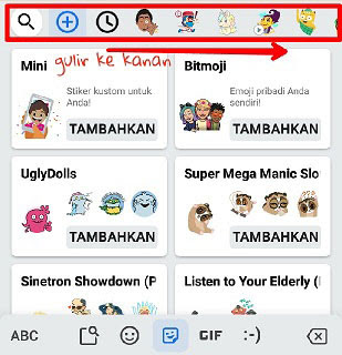 Detail Cara Membuat Emoticon Foto Di Wa Nomer 10