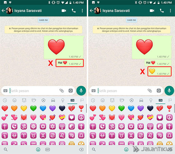 Detail Cara Membuat Emoticon Foto Di Wa Nomer 4